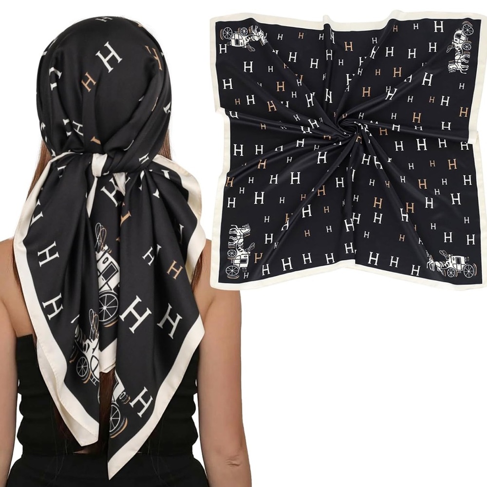 Silk Scarf